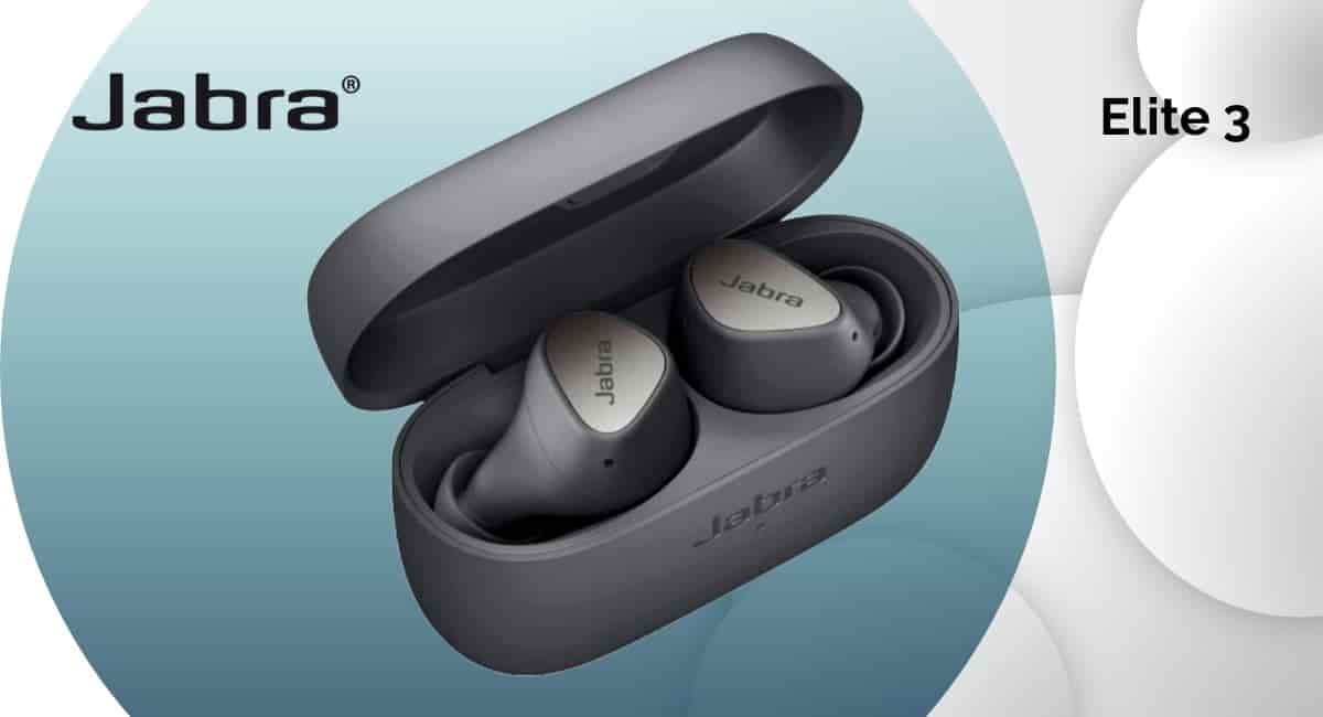 Jabra Elite 3