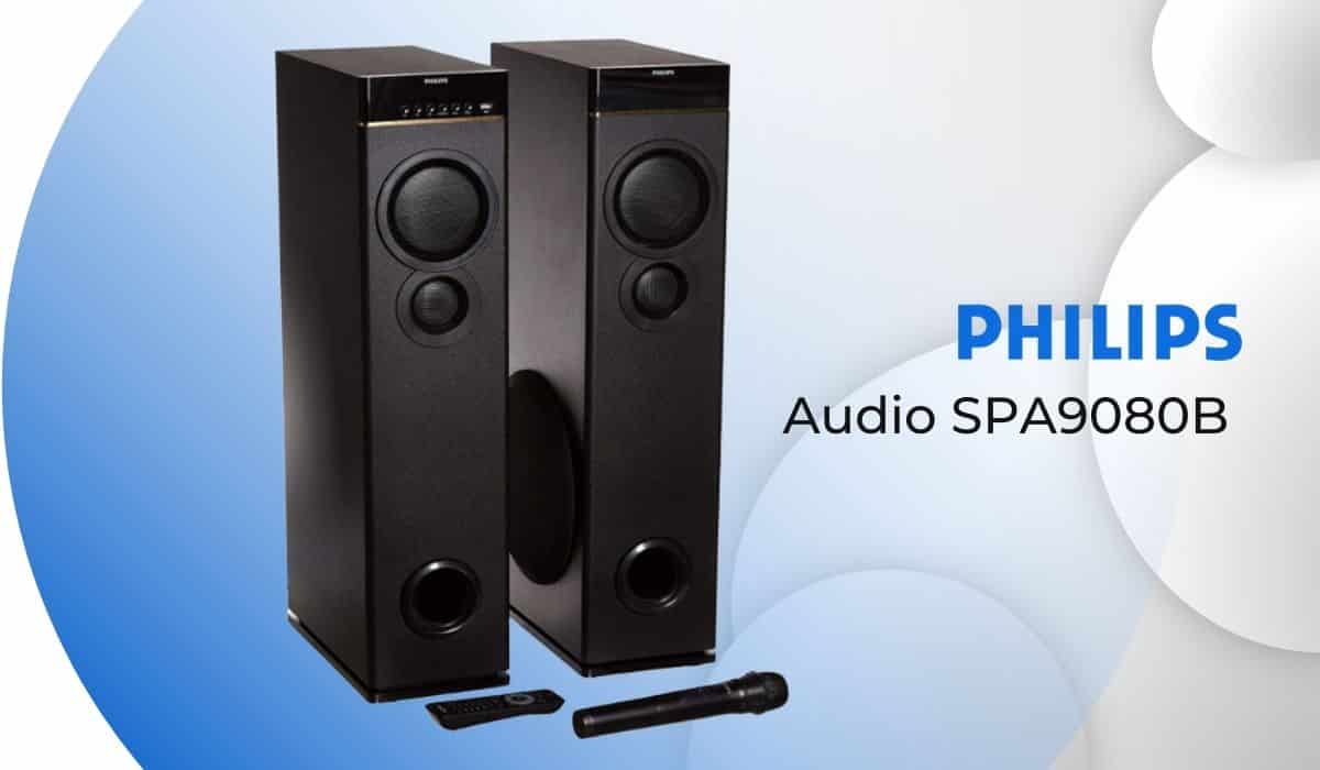 Philips SPA9080B