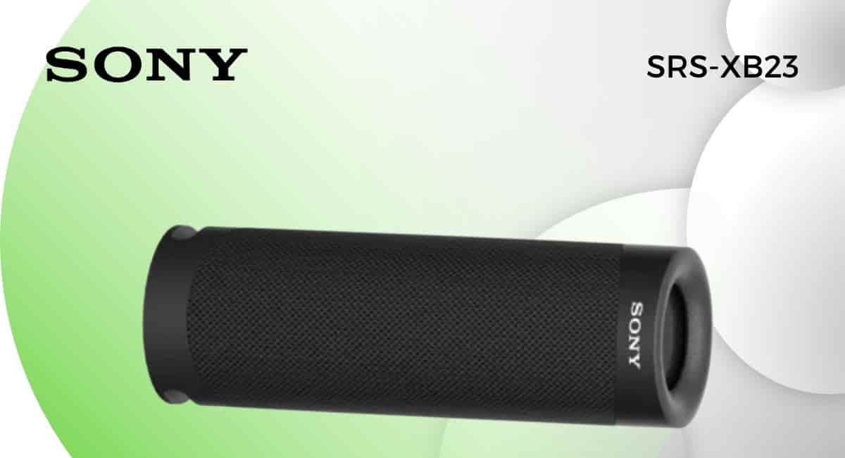 SONY SRS-XB23