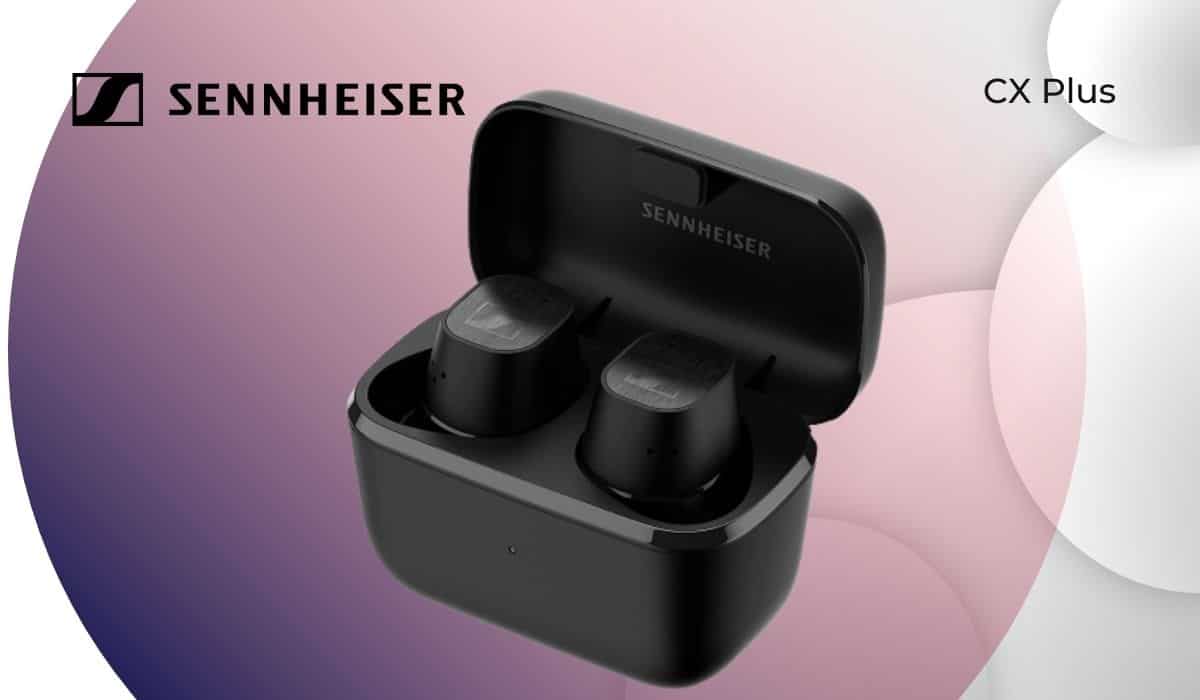 Sennheiser CX Plus