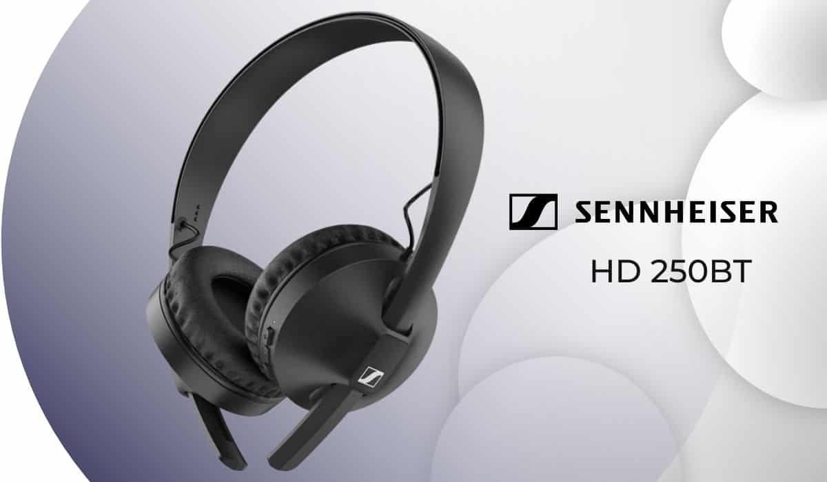 Sennheiser HD 250BT