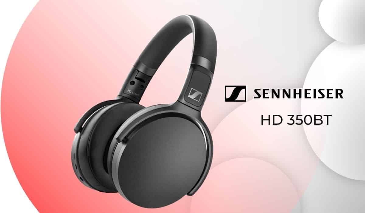 Sennheiser HD 350BT