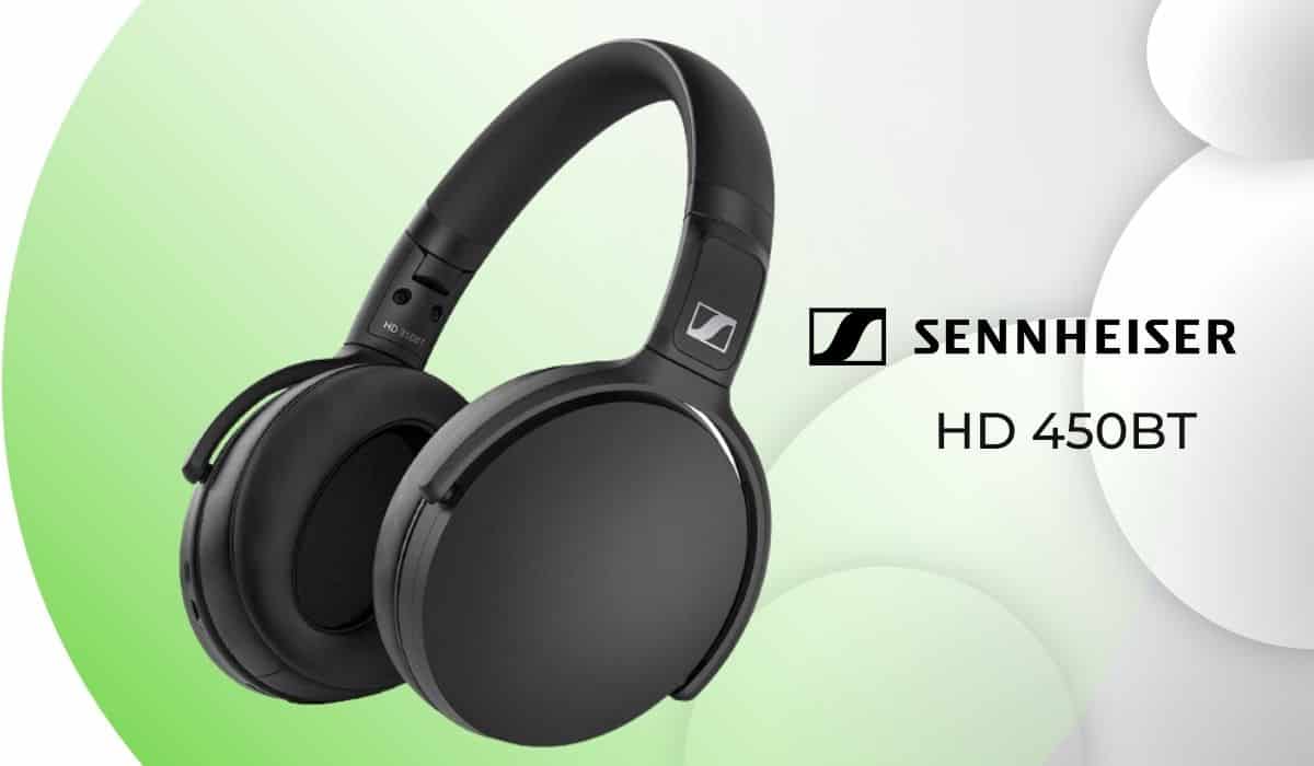 Sennheiser HD 450BT