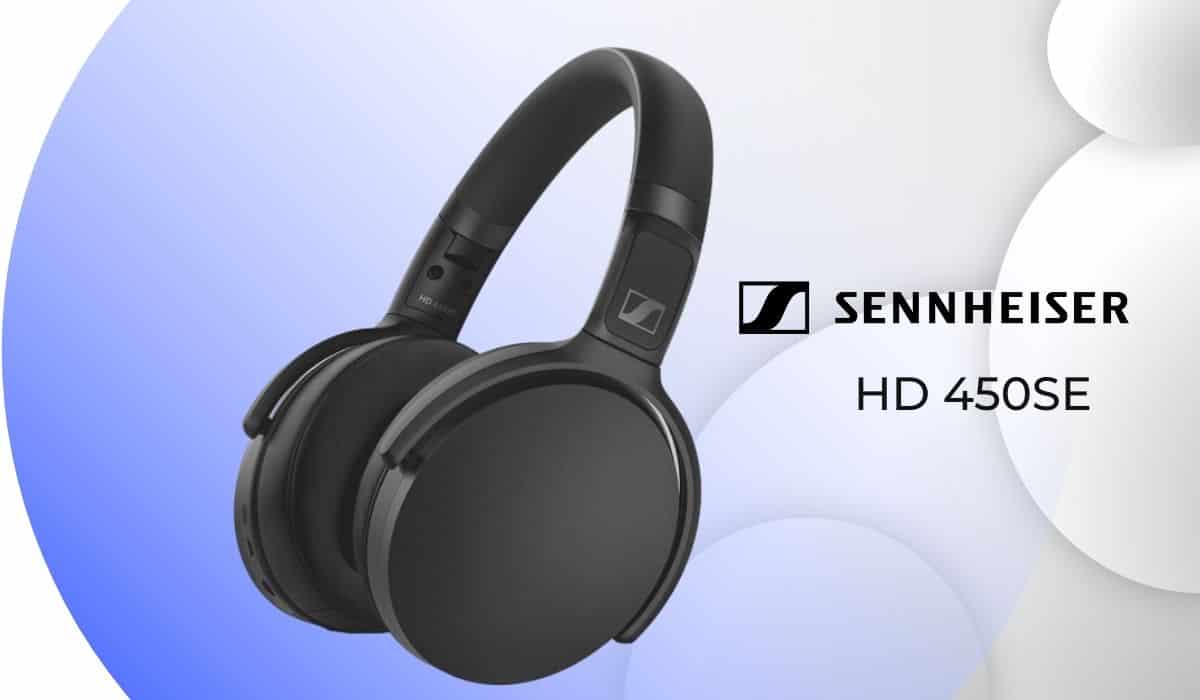 Sennheiser HD 450SE