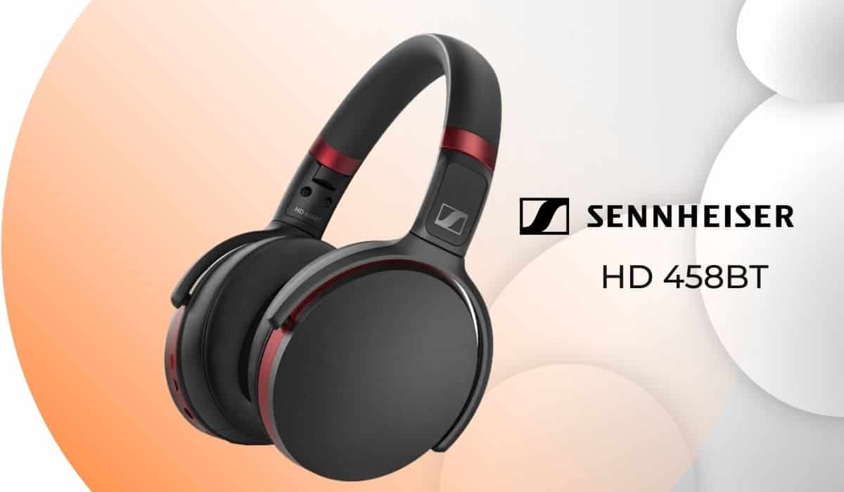 Sennheiser HD 458BT