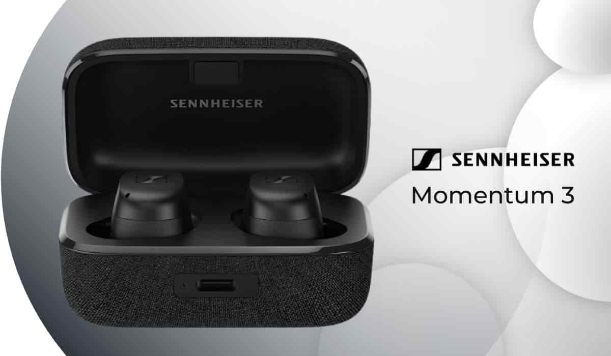 Sennheiser Momentum True Wireless 3