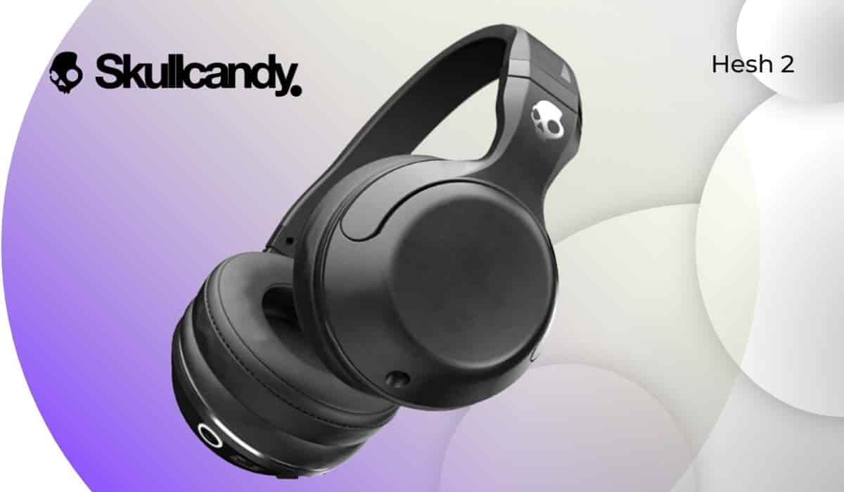 Skullcandy Hesh 2