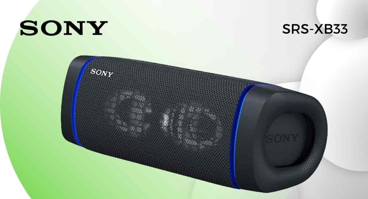 Sony SRS-XB33