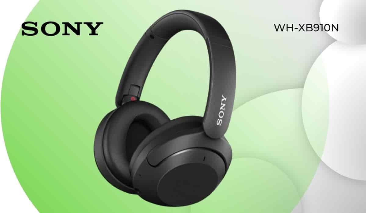 Sony WH-XB910N