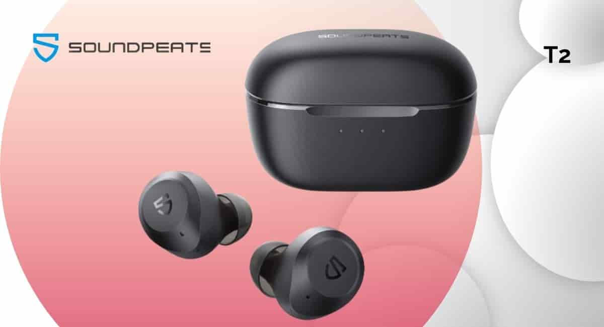 SoundPEATS T2