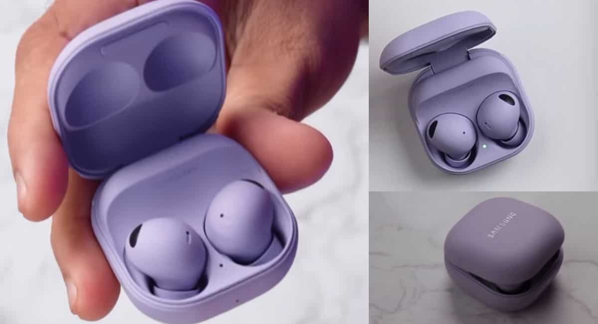 You should upgrade to Samsung Galaxy Buds2 Pro
