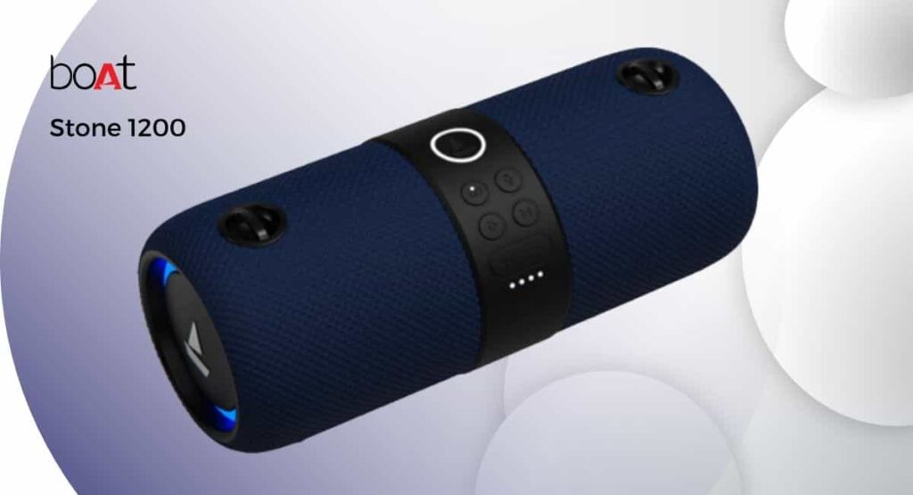 5 Best Bluetooth Portable Speakers under 4000 in India in 2024 (4K Rs)