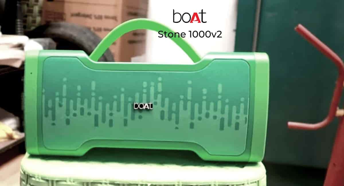 boAt stone 1000v2 is the winner
