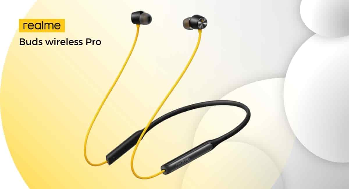 realme Buds Wireless Pro