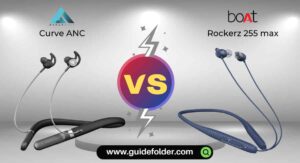 Boult Audio Curve ANC vs boAt Rockerz 255 max