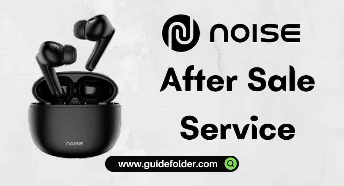 How is the after sale service of noise products