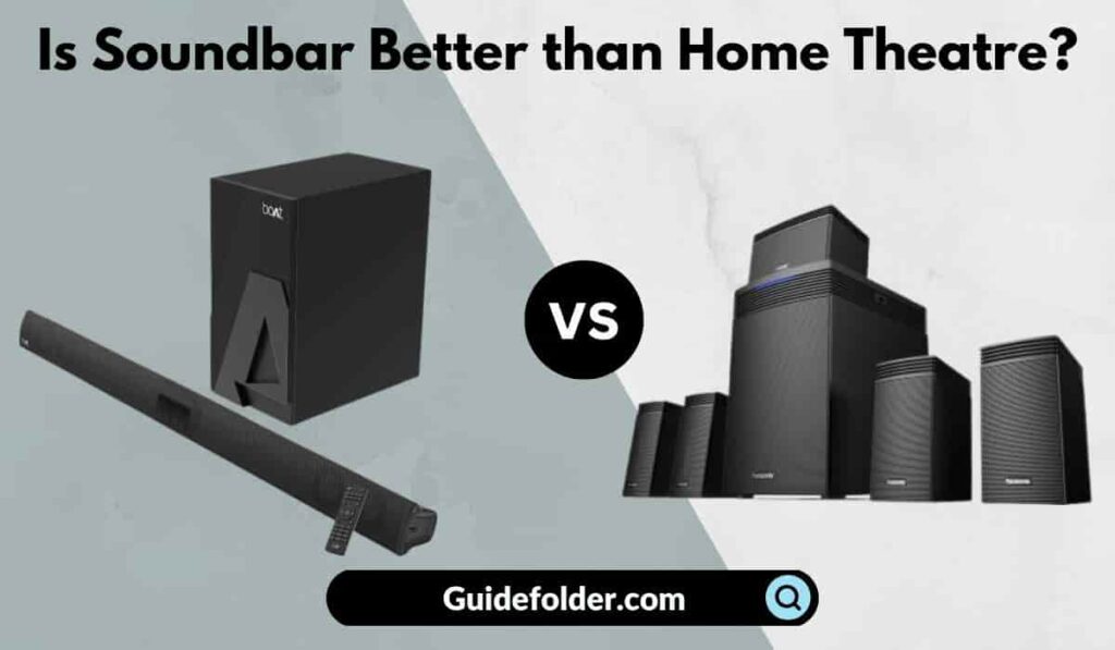 Is a Soundbar Better than Speakers? We tested both