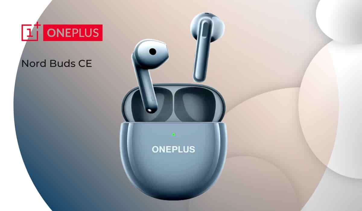 OnePlus Nord Buds CE