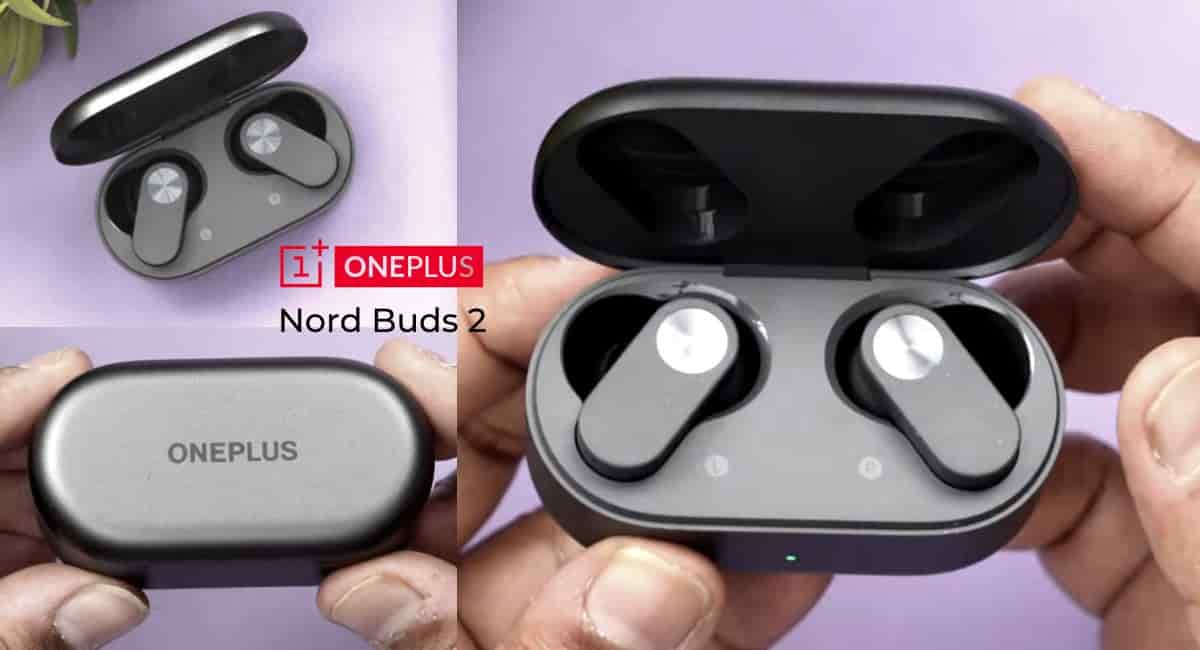 OnePlus Nord Buds 2