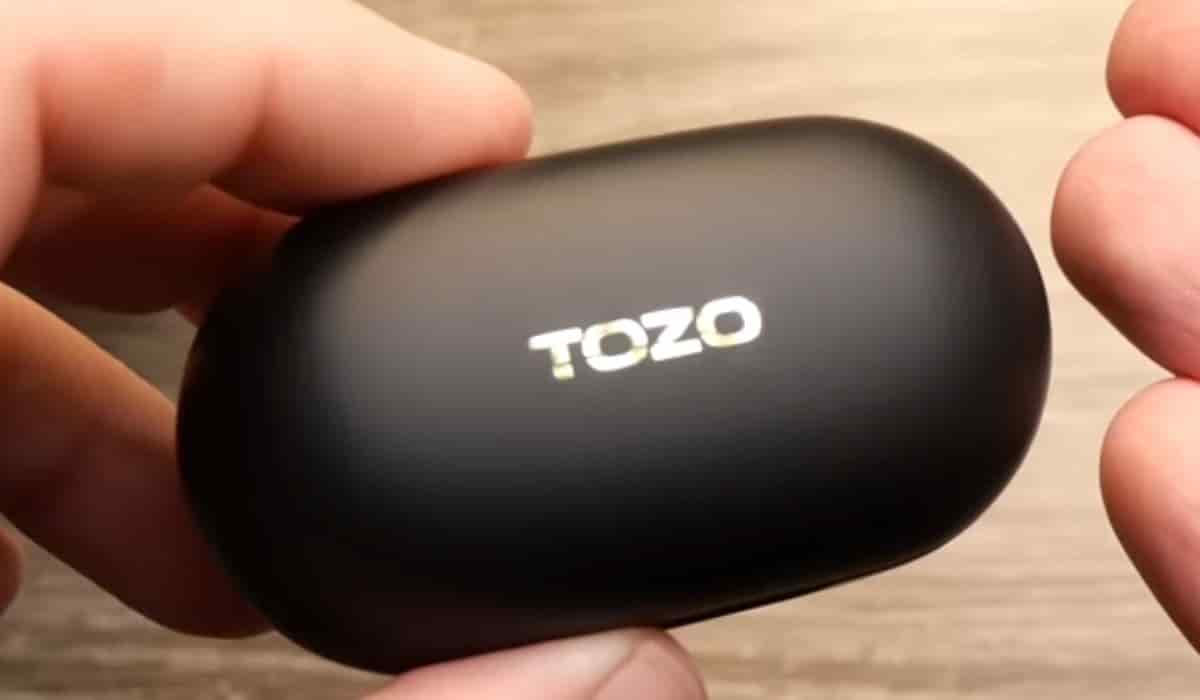 TOZO Golden X1 Case