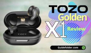 TOZO Golden X1 Review