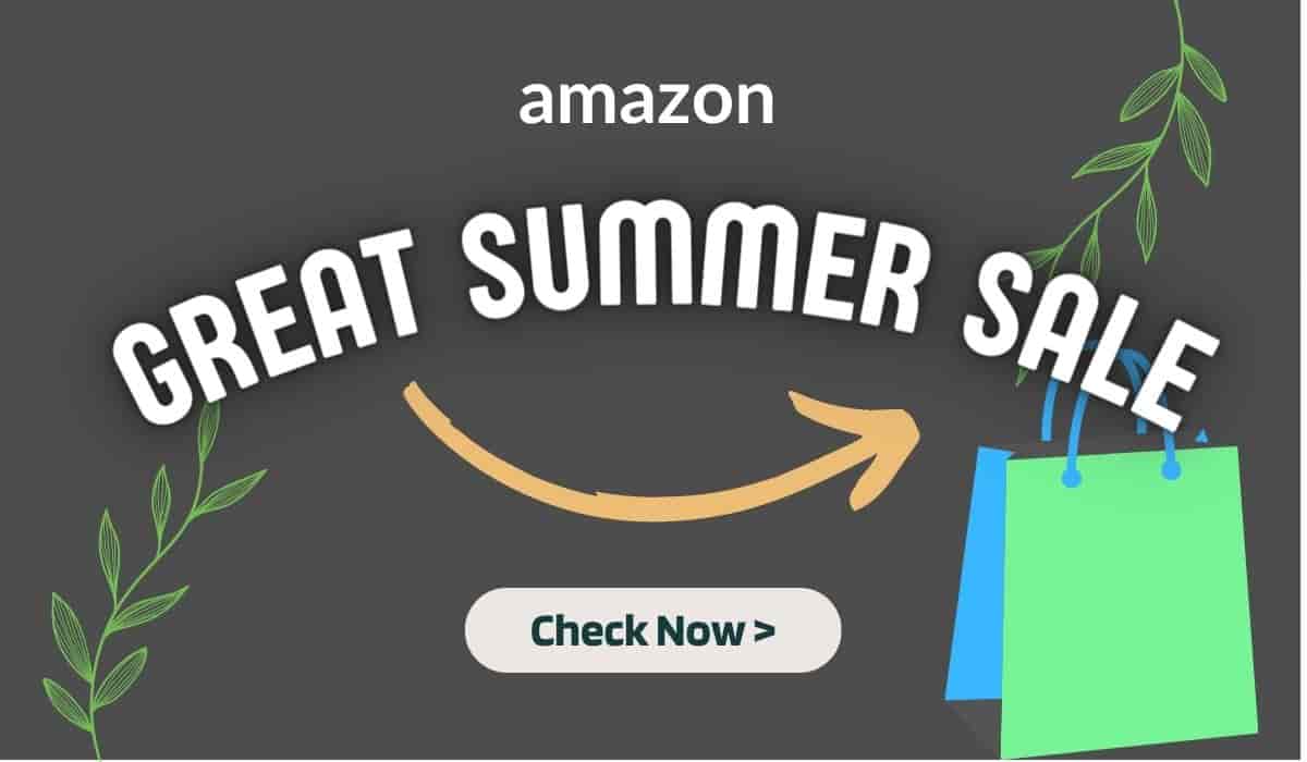 Amazon Great Summer Sale 2023