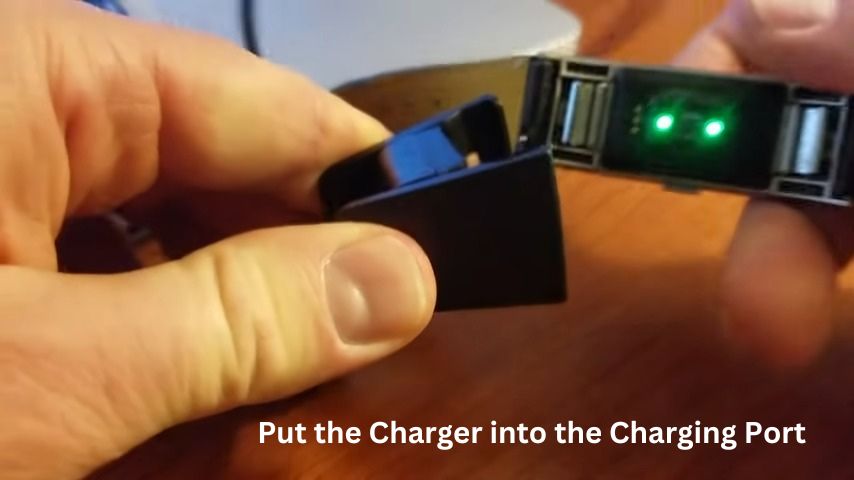 Charging Port