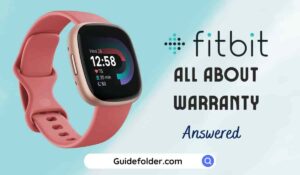 All about Fitbit Warranty Module